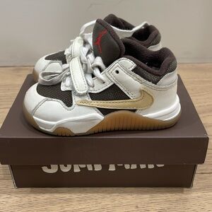 Jumpman jack Travis Scott Sail (TD) 7C kids